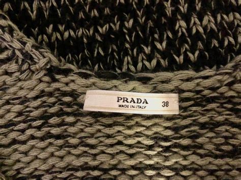 prada pulli damen|prada ladies outerwear.